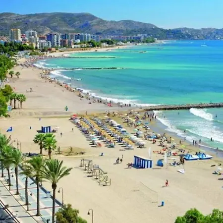 Precioso Apartamento En Benicasim Benicassim Exterior photo