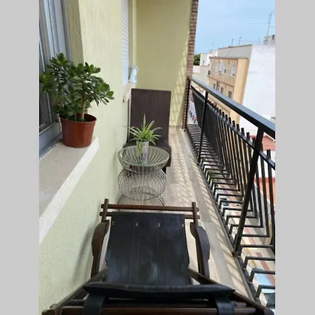 Precioso Apartamento En Benicasim Benicassim Exterior photo