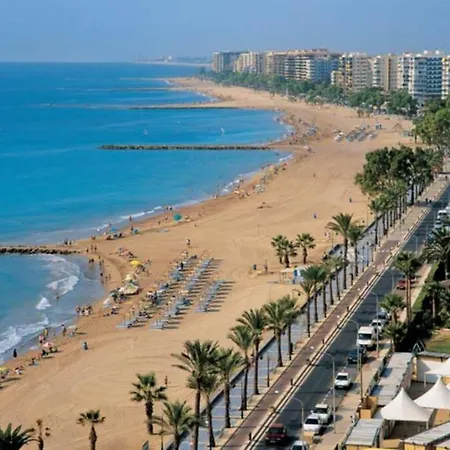 Precioso Apartamento En Benicasim Benicassim Exterior photo