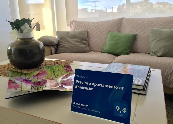 Precioso Apartamento En Benicasim