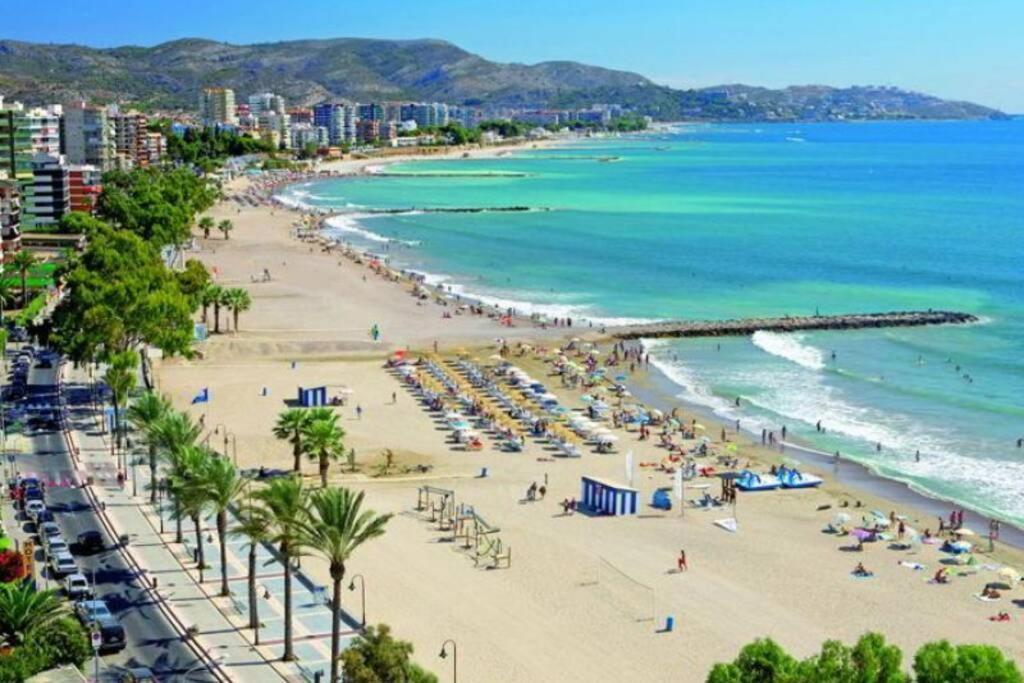 Precioso En Benicasim Apartment Benicassim