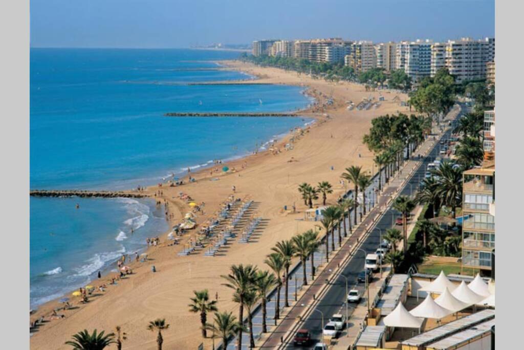 Apartment Precioso En Benicasim Benicassim