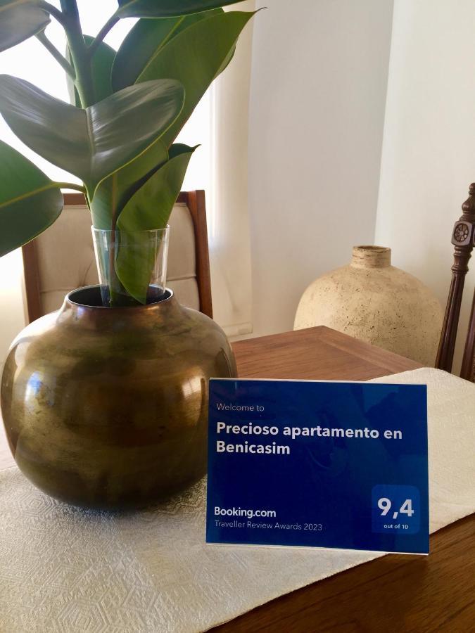 Precioso En Benicasim Apartment